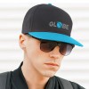 Flinders Flat Peak Caps Lifestyle